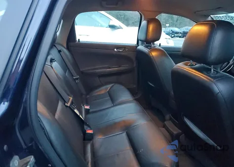 2008 Chevrolet Impala Lt z USA, uszkodzony, nr VIN 2G1WT58N881293377